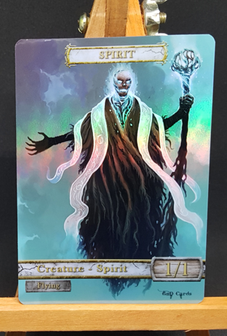 Foil Spirit #03